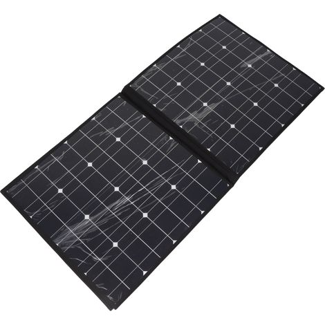 Panneau Solaire Portable 300W 36V Chargeur Pliable Kit pour Batterie Station Énergie Camping Caravane Bateau Auto (1/5)