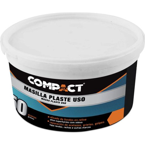 Gipsspachtel, kompakt, 750 g