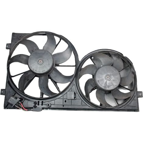 Moteur Ventilateur Radiateur VOLKSWAGEN Scirocco 2008- [PRODUIT D'OCCASION]♻️1k0121206