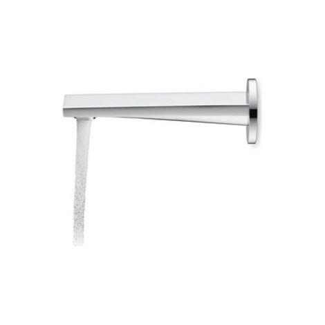 Caño de bañera Duravit Tulum, proyección 171mm, TU5240010, (1/2)