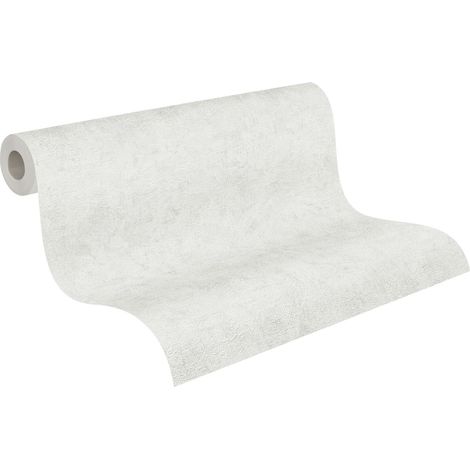 Papier peint Uni Gris Natural Living A.S. Création (1/5)