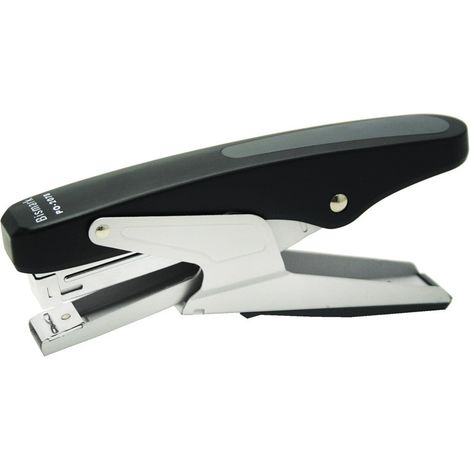 - cucitrice Bismark cucitrice - capacità  cucitura 20 fogli - design ergonomico - alta durata - colore nero