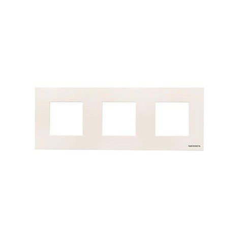 Cornice 3 elementi BIANCO NIESSEN ZENIT N2273 BL
