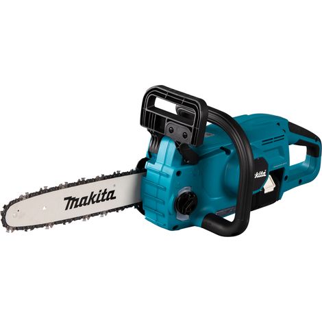 Tronçonneuse Makita DUC307ZX3 18 V 30 cm rail de guidage (sans batterie et chargeur)