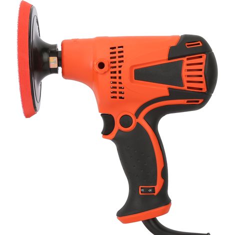 Machine de polissage électrique pour véhicules 220 V 800 W et machine de polissage et de cirage pour meubles (prise chinoise) (1/5)