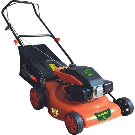 TONDEUSE À GAZON TONDEUSE À GAZON GREENCAT SYLVESTER HP3,5-46