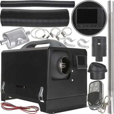 Autoheizung - Diesel-Standheizung 12V 8KW (1) (1/5)