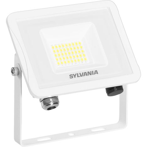 Projecteur LED SylFlood IP65 26W 3000lm 840 Blanc - SYLVANIA (1/4)