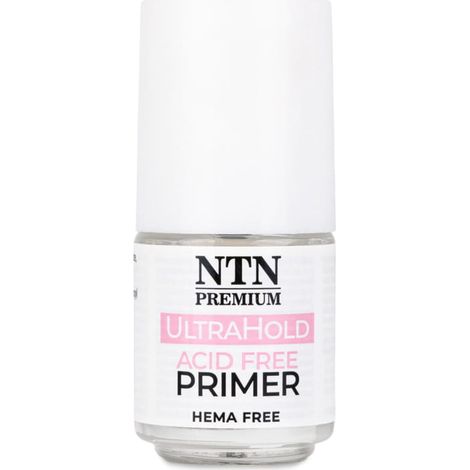 Primer senza acidi UltraHold Acid Free NTN Premium HEMA/Di-HEMA Free 5 ml (1/5)