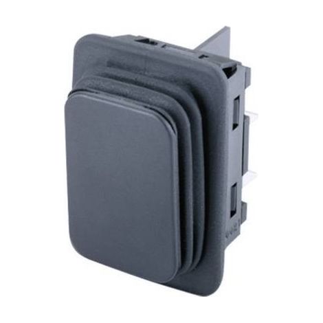 Marquardt 1932.3413 Interruttore a bilanciere 1932.3413 250 V/AC 20 A 2 x Off / (On) IP65 Momentaneo 1 pz.