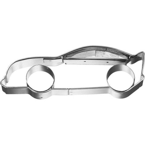 Emporte-pièce voiture de sport - Birkmann (1/2)