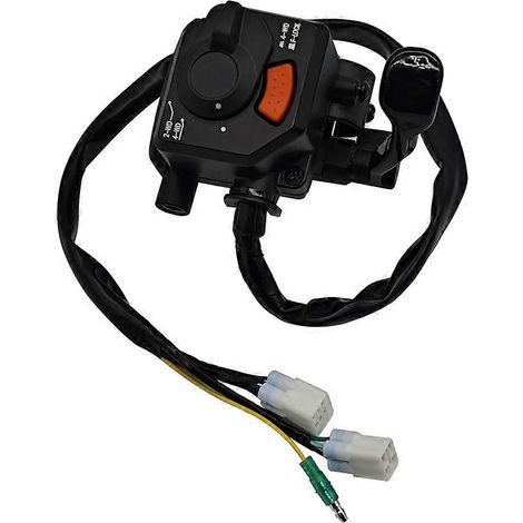 Conjunto de interruptor 2WD/4WD 9DQV-169080-4300 9DQV-169080-4301 para CF500 S CF500AZ-10S 400L EPS 500 Basic (1/5)