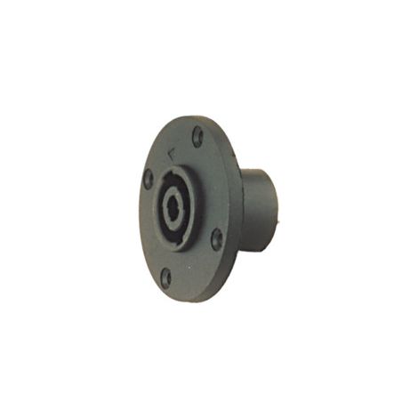 Pack de 2 uds Jack hembra "Speakon" redonda Electro Dh 15.064/4/R 8430552087105 (1/2)