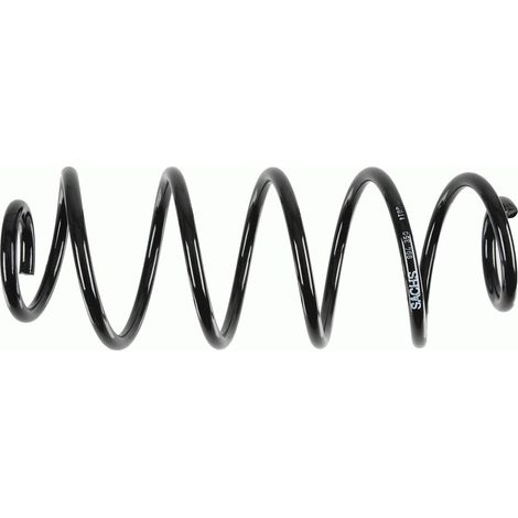 Ressort de suspension SACHS 994 350 CITROËN 5102 J9