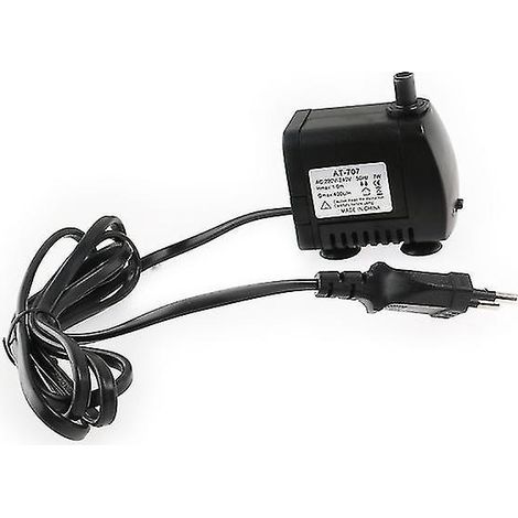 1 pompe à eau pour aquarium/bassin (1/3)