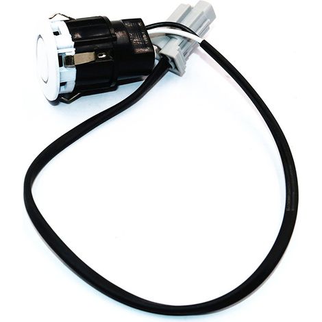 259942DV6A ist geeignet für den Ultraschallsensor 25994-2DV6A für den Rückfahr-Einparksensor am hinteren Stoßfänger des Nissan Teana. (1/4)