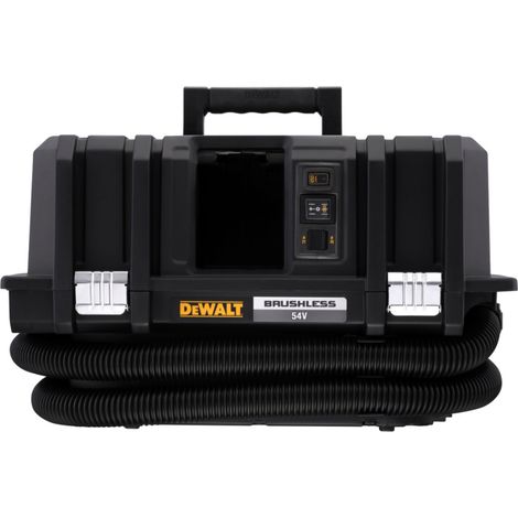 Dewalt Akku Nass-/Trockensauger DVC586MN 54V M BL ohne Akku ohne Lader TSTAK