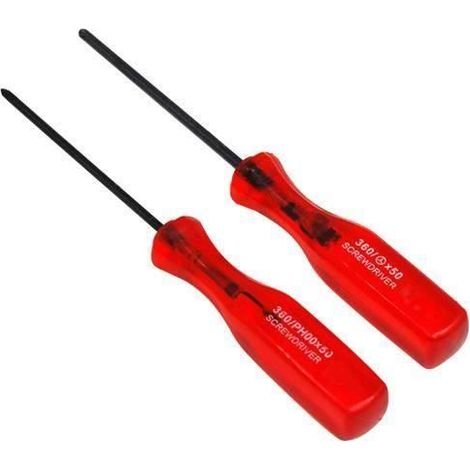 Tri-Wing+Wing Croix tournevis pour Nintendo DS Lite-Wii bes378