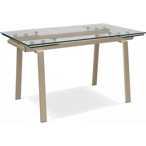 Mesa Extensible 140-200 x 80 cm - Tommy (1/2)