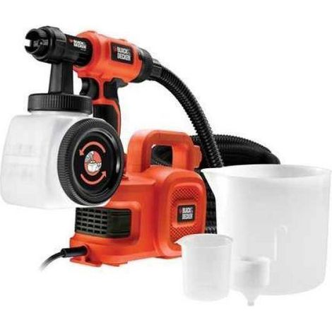 Pistola a Spruzzo Black+Decker HVLP400C-IT 450W (1/10)