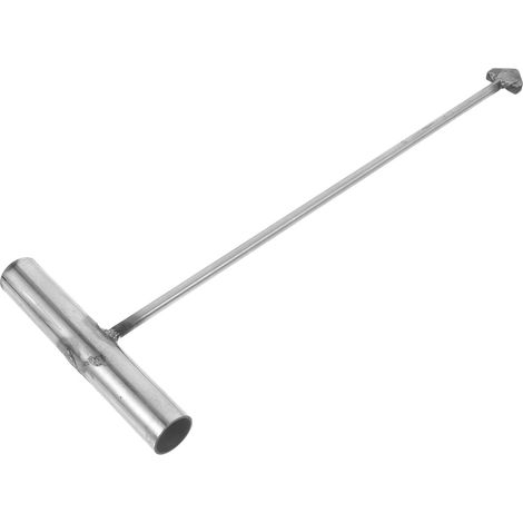 Steel Hook for Lifting Manhole Covers Industrial Lifting