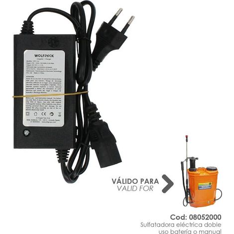 Wolfpack 8052030 adaptador e inversor de corriente
