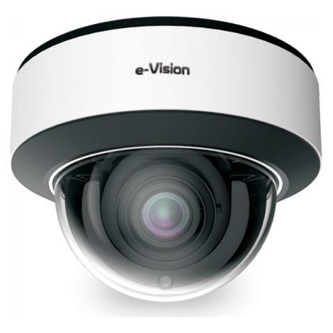 Telecamera dome IP AI Galaxy D-Pulse 2 Mpx ULTRASENSE a ottica motorizzata 2,8-12 mm