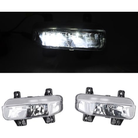 LED-Nebelscheinwerfer-Set für Dodge Ram 2500 Stoßstange (2019-2022) (1/5)