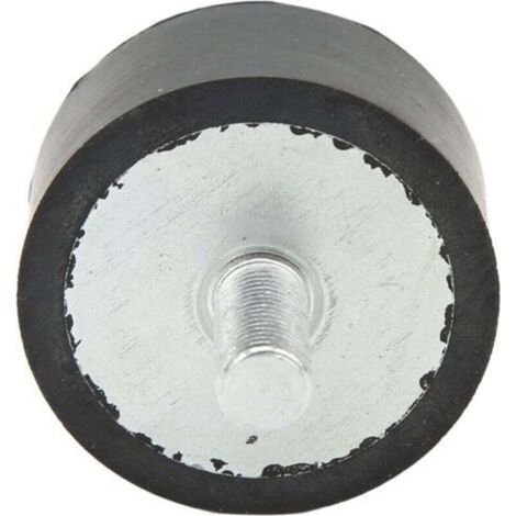 Pièce de rechange en caoutchouc pour support de protection thermique du moteur avant 3110044 pour Polaris Athlete, Scrambler et Magnum. (1/4)