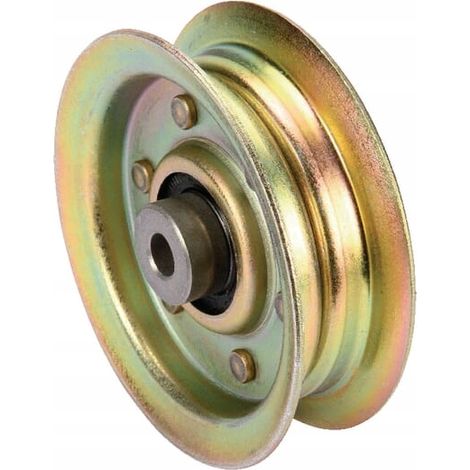 Poulie de guidage de courroie Husqvarna TC 138 597025001 d'origine (1/2)