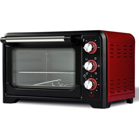 Horno eléctrico ventilado L 20 Fe20 Girmi