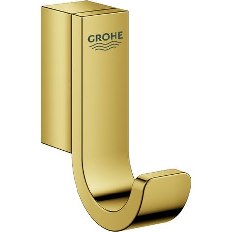Grohe Selection - Bademantelhaken, Cool Sunrise 41039GL0 (1/2)