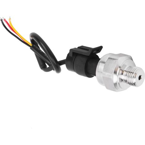 HK1100C G1/4 Zoll Wasser-, Luft- und Öldrucksensor, Messumformer, DC 5 V Eingang, DC 0,5–4,5 V Ausgang (1/5)