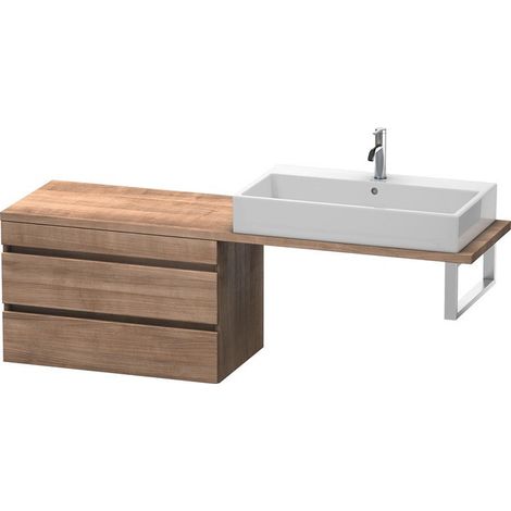 DURASTYLE mobile consolle basso 512x800x478mm ciliegio ticinese
