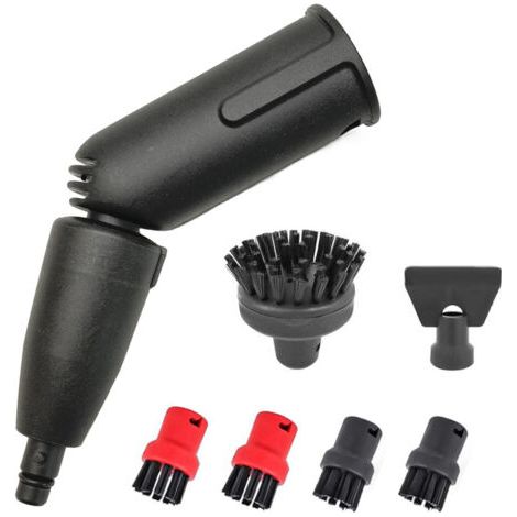 VURAHOME - Accessoires vapeur Karcher pour la série Karcher SC - Ensemble de 3 buses à turbine