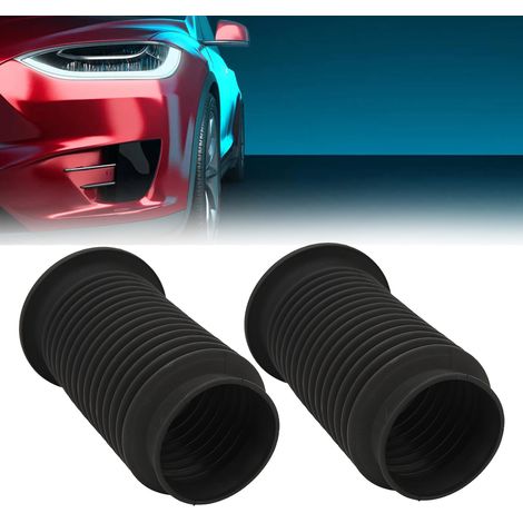 Kollisions- und Staubschutzabdeckung für vorderen Stoßdämpfer (Paar) 6146400002, passend für VAUXHALL CORSA D (Teilenummer: AD0023). (1/5)