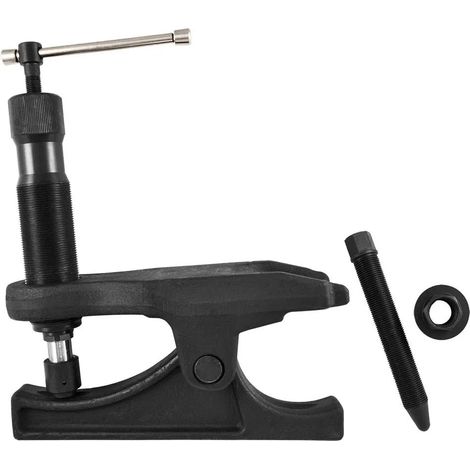 Estrattore per giunti sferici idraulico JBM 12 tonnellate set