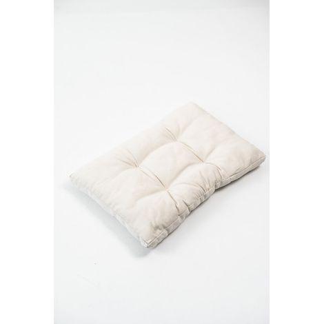 La almohada NA duplicará el balanceo (1/4)