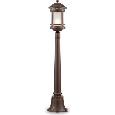 Maytoni Salamanca Lampada da esterno per esterni Salamanca Brown Landscape IP44 (1/2)