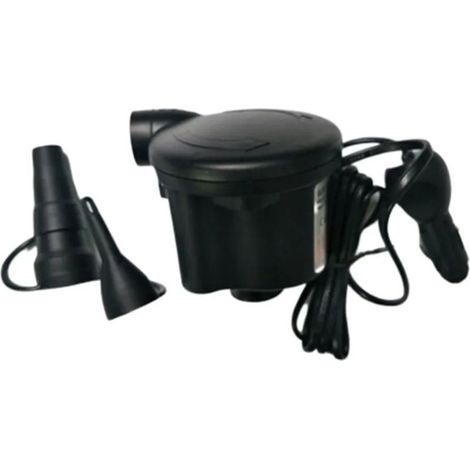 Gonfleur de matelas pneumatique multifonctionnel universel pour siège arrière de voiture, accessoire de voyage pour siège arrière de voiture. (1/5)