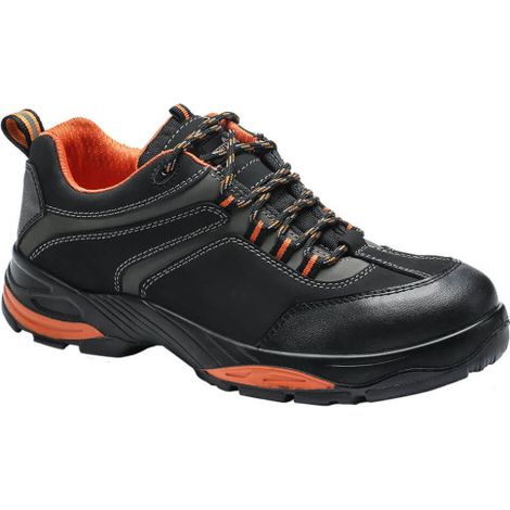 Zapatos de trabajo protección S3 Operis HRO FC61 38 Negro