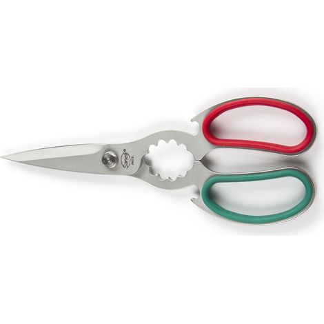 Forbice da Cucina Professionale 21 cm in Acciaio Inox Sanelli Premana