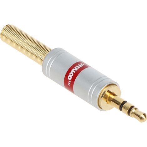 Prise jack avec 3,5 mm/S-HQ vitalco (1/3)