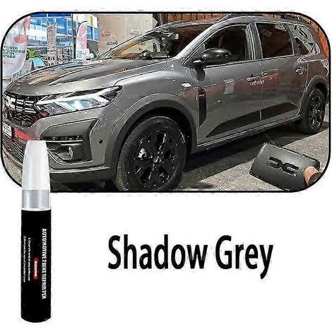 Stylo de retouche peinture automobile compatible avec Dacia Jogger - Correcteur de rayures - Accessoires d'entretien de peinture automobile SZTCLV (1/5)