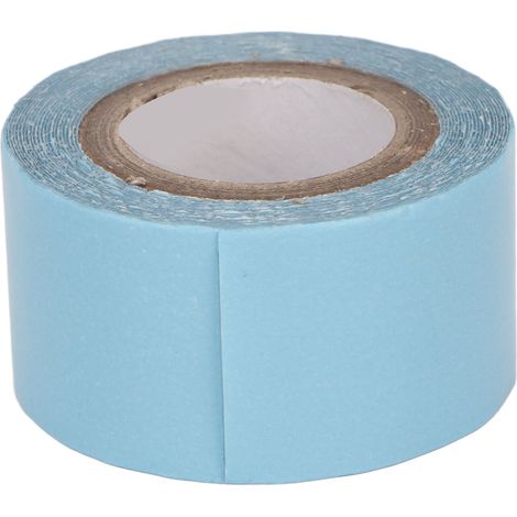 Ruban double face pour perruque 3 yards, 2.3cm de large, adhésif fort et hypoallergénique en PU (1/5)