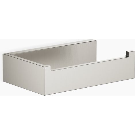 Dornbracht Papierrollenhalter ohne Deckel, 140mm, 83500780-06 (1/3)