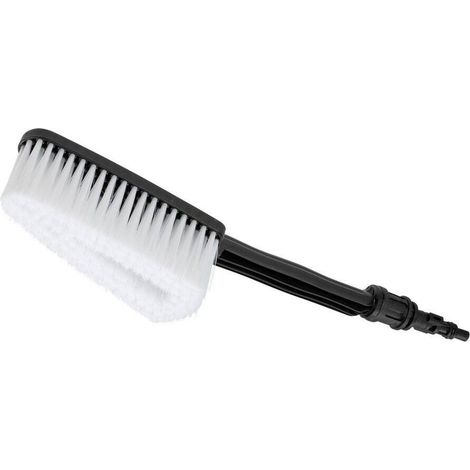 Cepillo hidrolimpiadora Powerplus powxg90970 diseño fijo cerdas suaves (1/3)