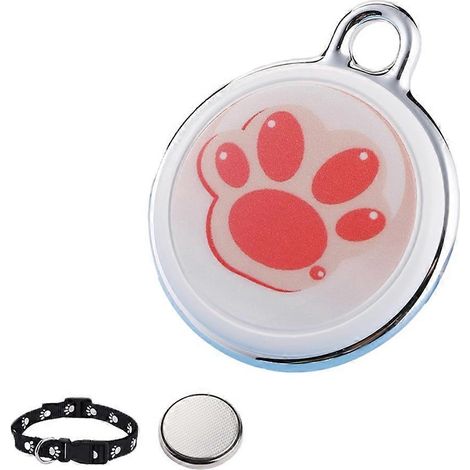 Collier de repérage universel pour chien - Comme illustré (1/5)