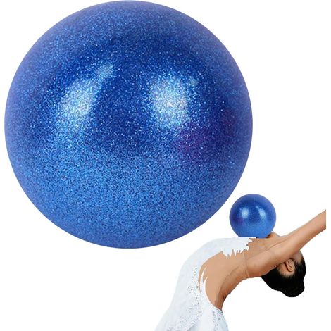 Ballon De Gymnastique - Ballon d'exercice Gymnastique Petit de 15cm - pour (1/5)