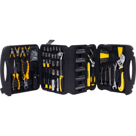 Coffret d'outils de 117 pièces KD10831